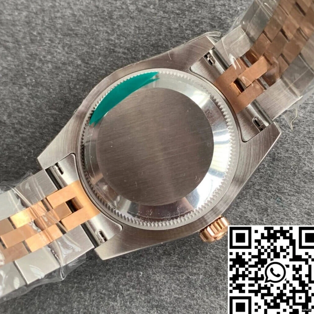 M278271-0024 Rolex Datejust Rose Factory Gold GS 0324